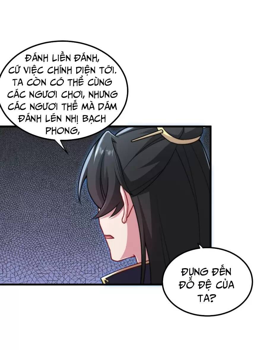 Vai Ác Sư Tôn Mang Theo Các Đồ Đệ Vô Địch Thiên Hạ - Chapter 37 - Page 59