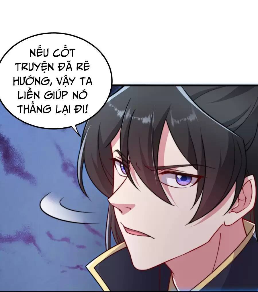 Vai Ác Sư Tôn Mang Theo Các Đồ Đệ Vô Địch Thiên Hạ - Chapter 37 - Page 60