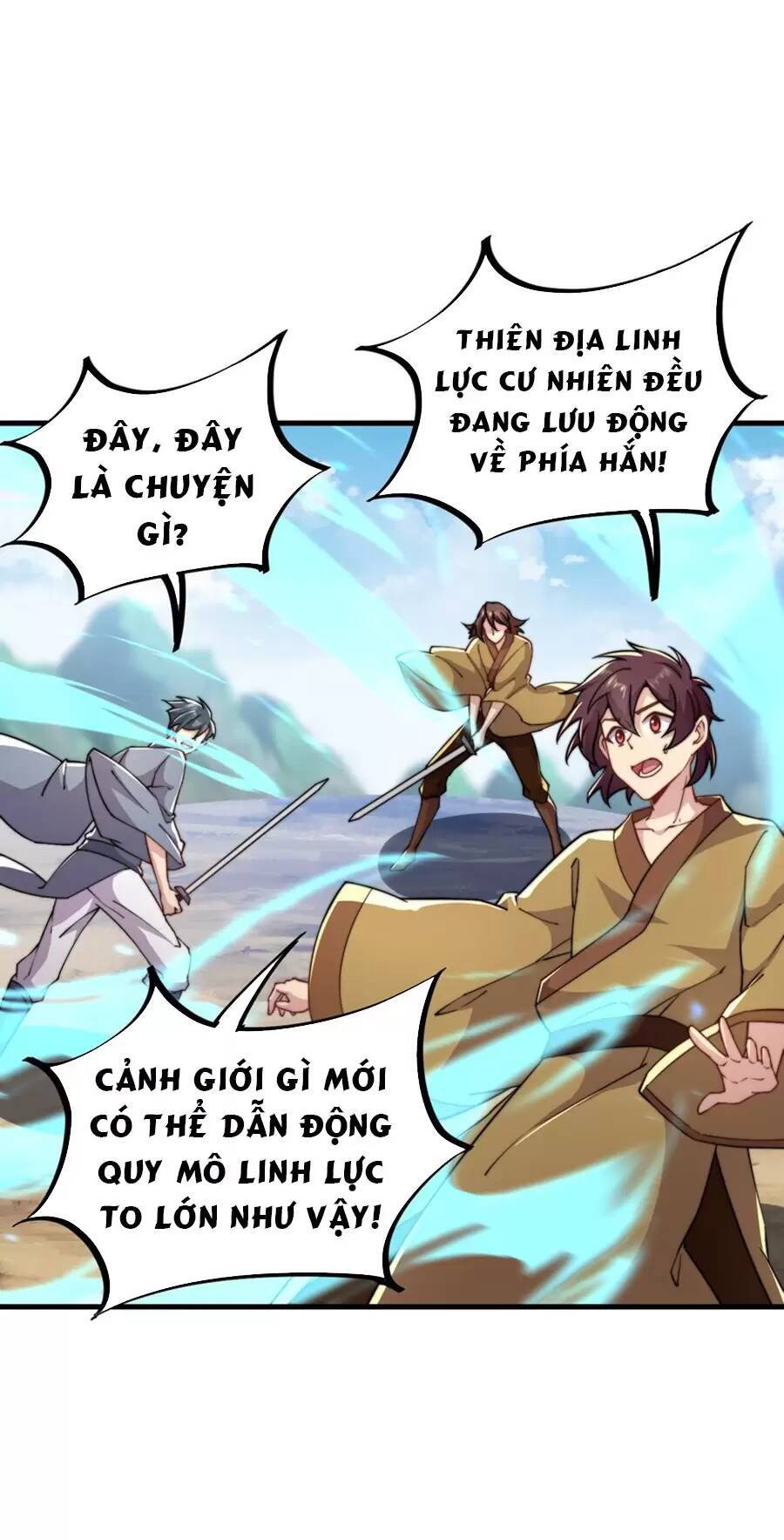 Vai Ác Sư Tôn Mang Theo Các Đồ Đệ Vô Địch Thiên Hạ - Chapter 37 - Page 63