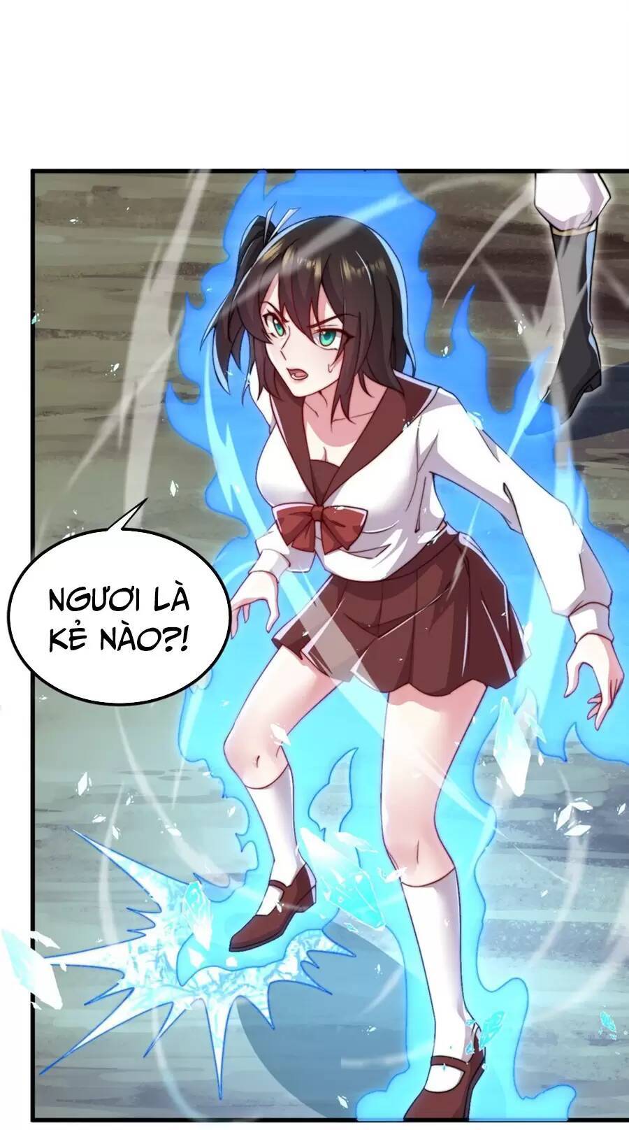 Vai Ác Sư Tôn Mang Theo Các Đồ Đệ Vô Địch Thiên Hạ - Chapter 37 - Page 8