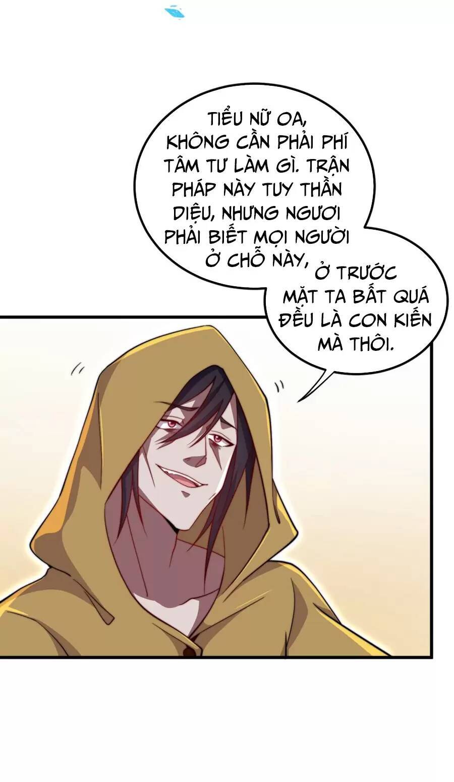 Vai Ác Sư Tôn Mang Theo Các Đồ Đệ Vô Địch Thiên Hạ - Chapter 37 - Page 9