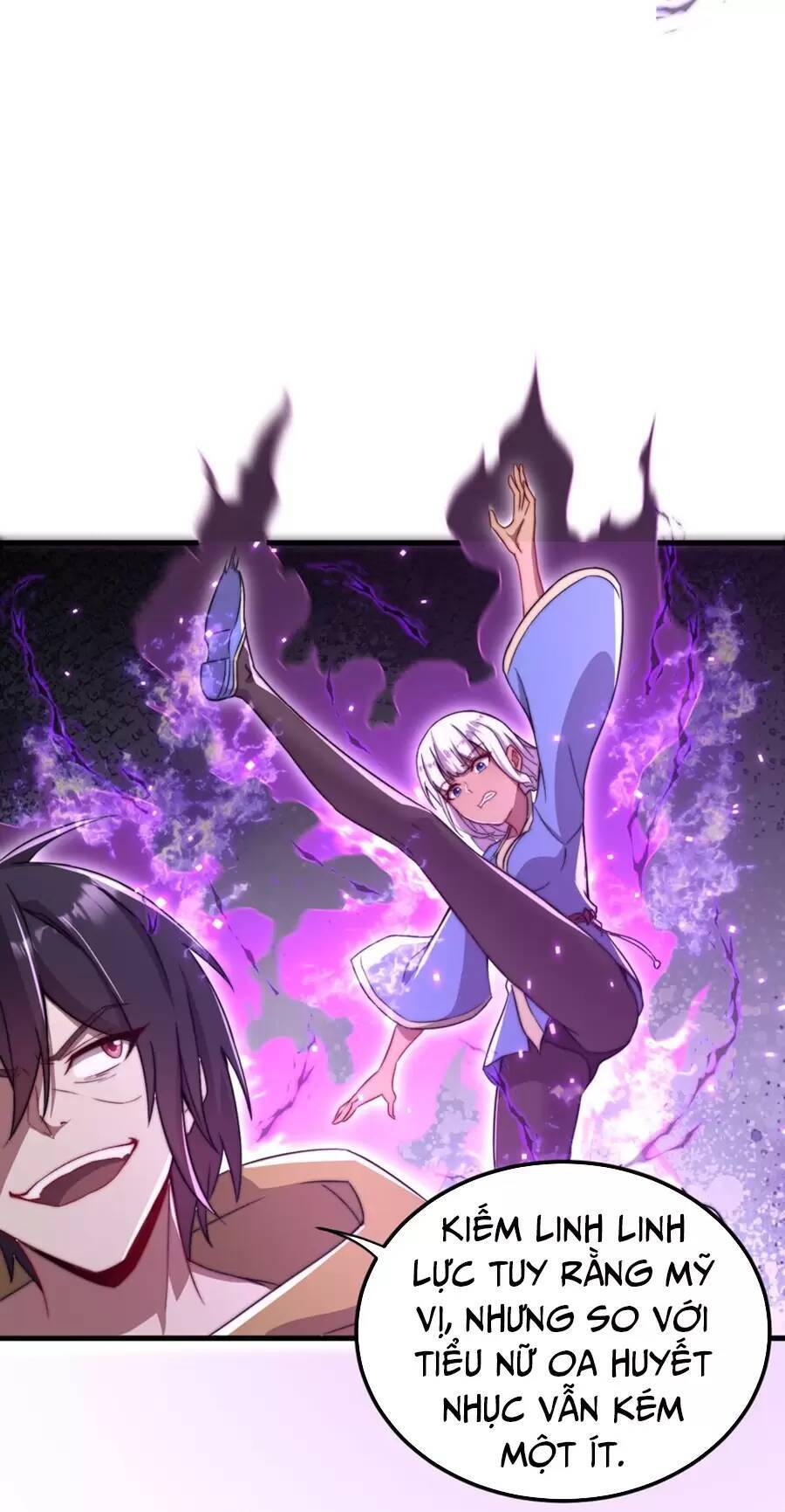 Vai Ác Sư Tôn Mang Theo Các Đồ Đệ Vô Địch Thiên Hạ - Chapter 38 - Page 18