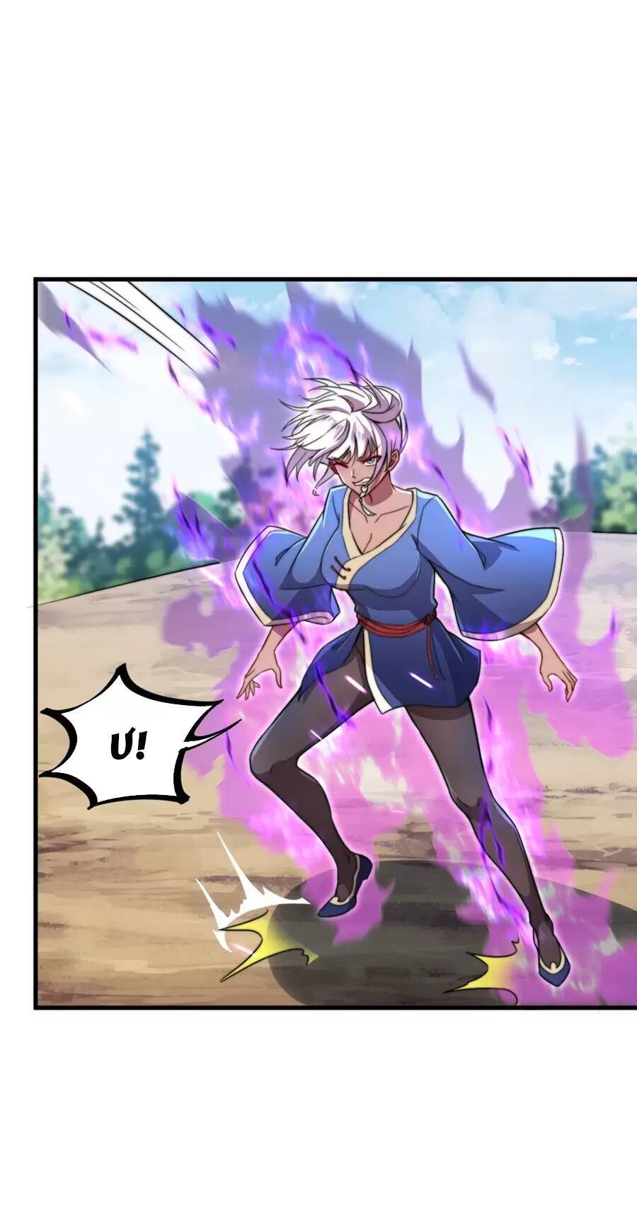 Vai Ác Sư Tôn Mang Theo Các Đồ Đệ Vô Địch Thiên Hạ - Chapter 38 - Page 19