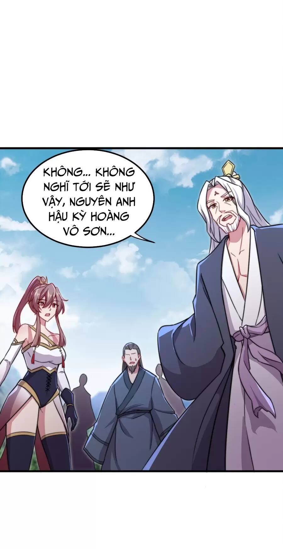 Vai Ác Sư Tôn Mang Theo Các Đồ Đệ Vô Địch Thiên Hạ - Chapter 38 - Page 27
