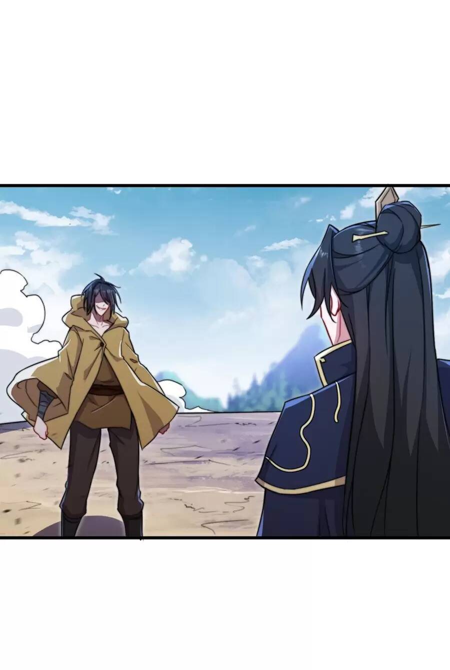 Vai Ác Sư Tôn Mang Theo Các Đồ Đệ Vô Địch Thiên Hạ - Chapter 38 - Page 30