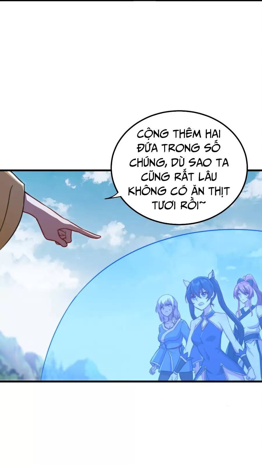 Vai Ác Sư Tôn Mang Theo Các Đồ Đệ Vô Địch Thiên Hạ - Chapter 38 - Page 33