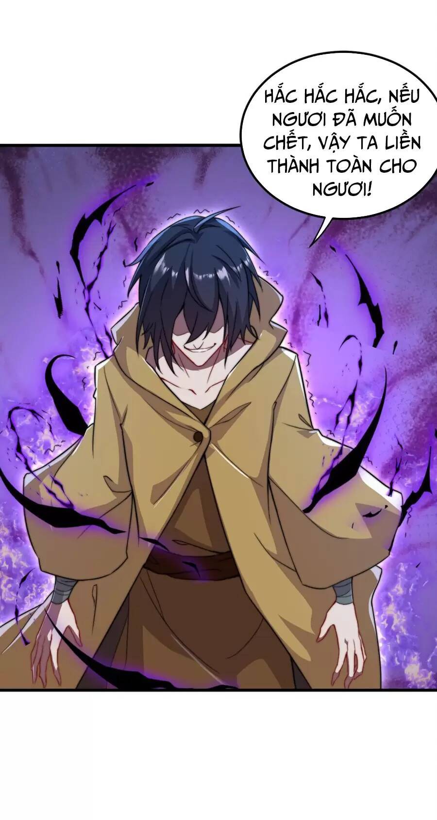 Vai Ác Sư Tôn Mang Theo Các Đồ Đệ Vô Địch Thiên Hạ - Chapter 38 - Page 36