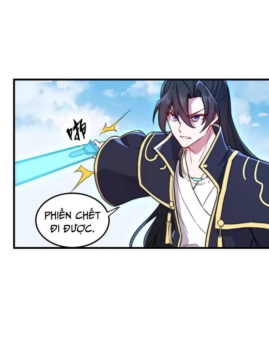 Vai Ác Sư Tôn Mang Theo Các Đồ Đệ Vô Địch Thiên Hạ - Chapter 38 - Page 40