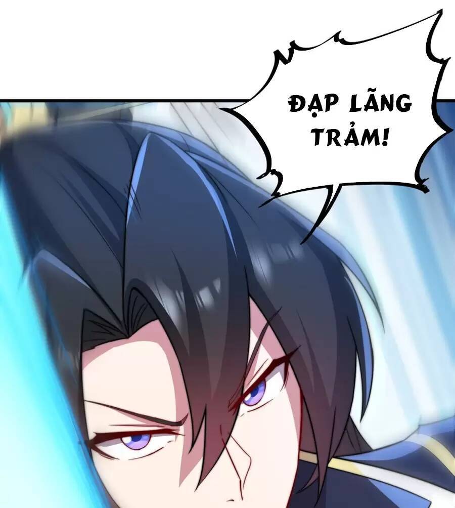 Vai Ác Sư Tôn Mang Theo Các Đồ Đệ Vô Địch Thiên Hạ - Chapter 38 - Page 41