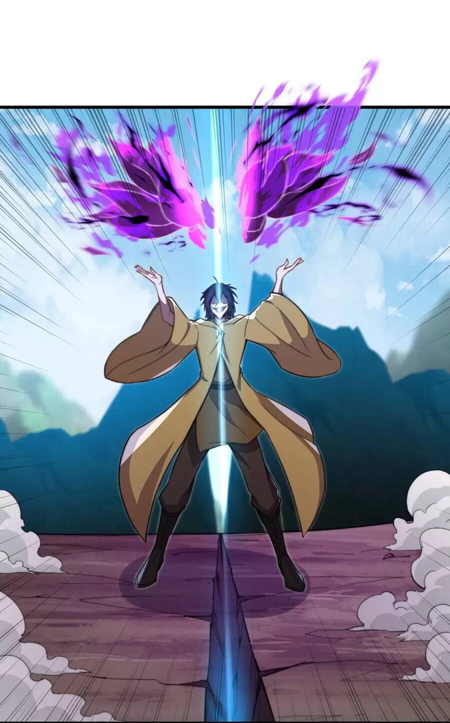 Vai Ác Sư Tôn Mang Theo Các Đồ Đệ Vô Địch Thiên Hạ - Chapter 38 - Page 44