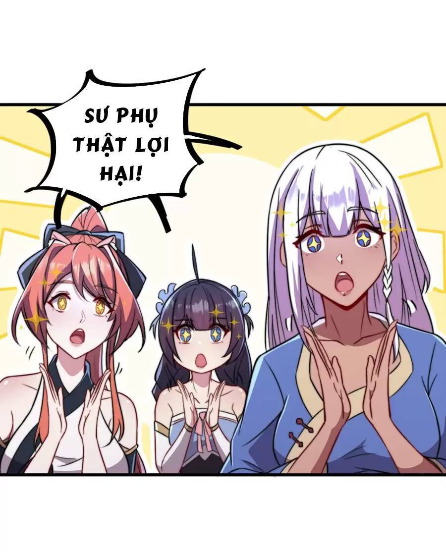 Vai Ác Sư Tôn Mang Theo Các Đồ Đệ Vô Địch Thiên Hạ - Chapter 38 - Page 50