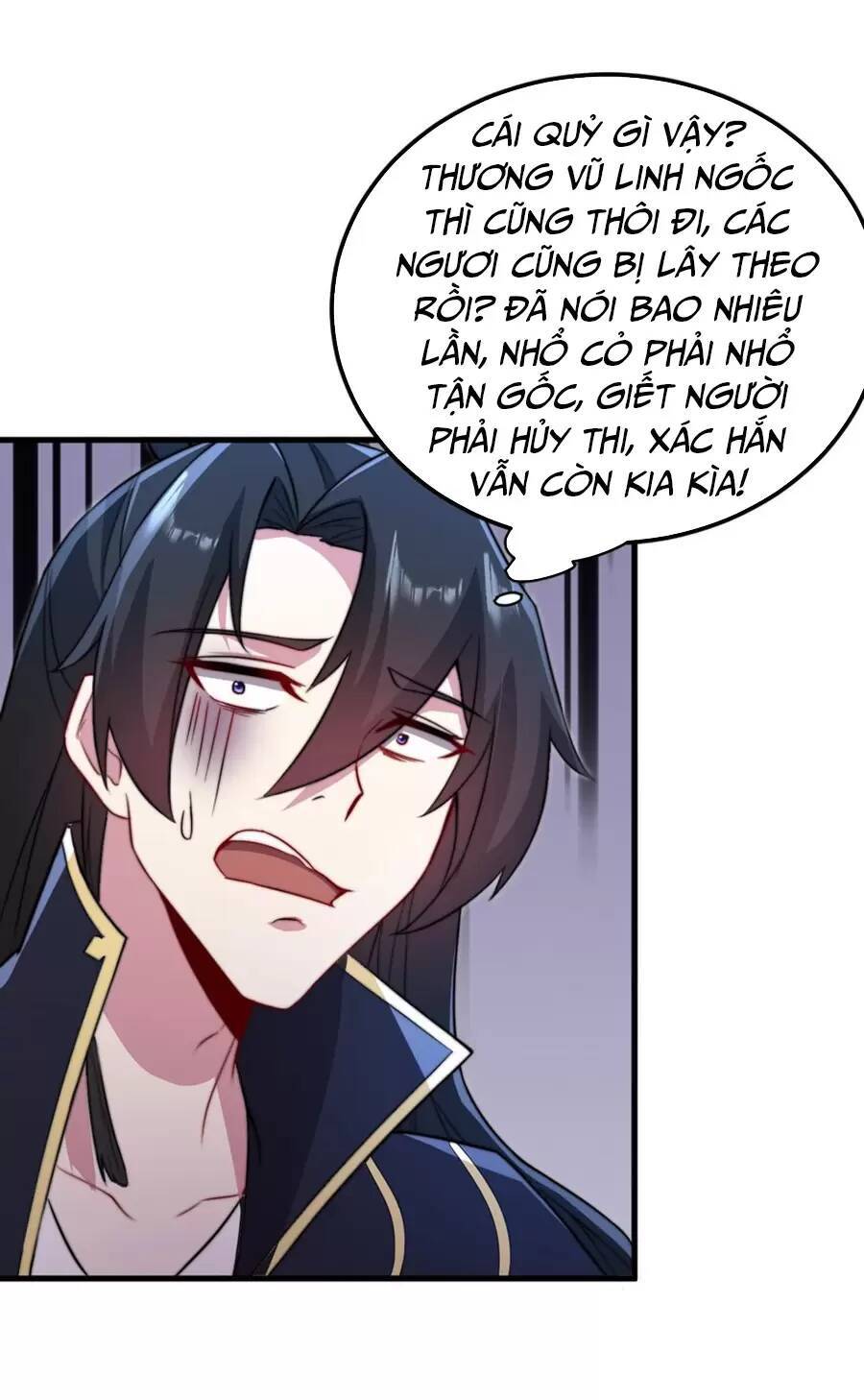 Vai Ác Sư Tôn Mang Theo Các Đồ Đệ Vô Địch Thiên Hạ - Chapter 38 - Page 51