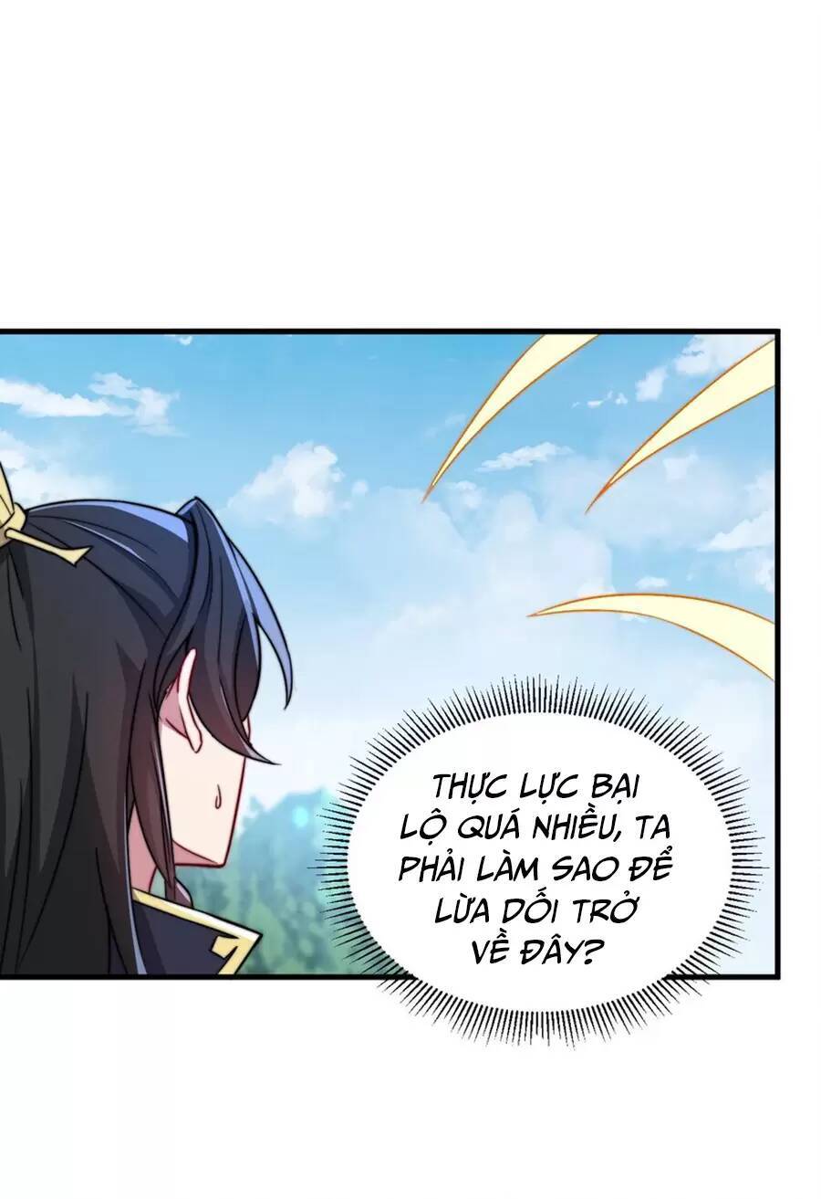 Vai Ác Sư Tôn Mang Theo Các Đồ Đệ Vô Địch Thiên Hạ - Chapter 38 - Page 52