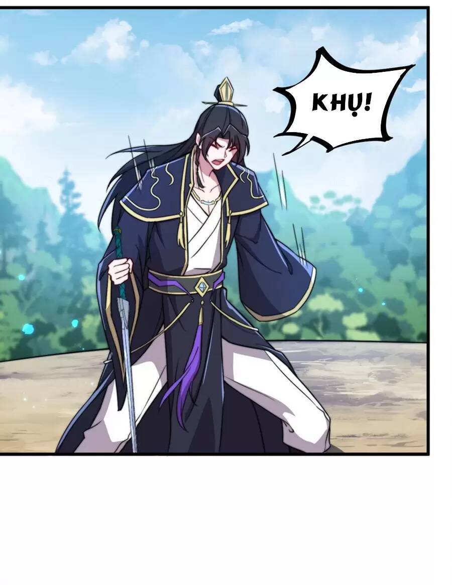 Vai Ác Sư Tôn Mang Theo Các Đồ Đệ Vô Địch Thiên Hạ - Chapter 38 - Page 55