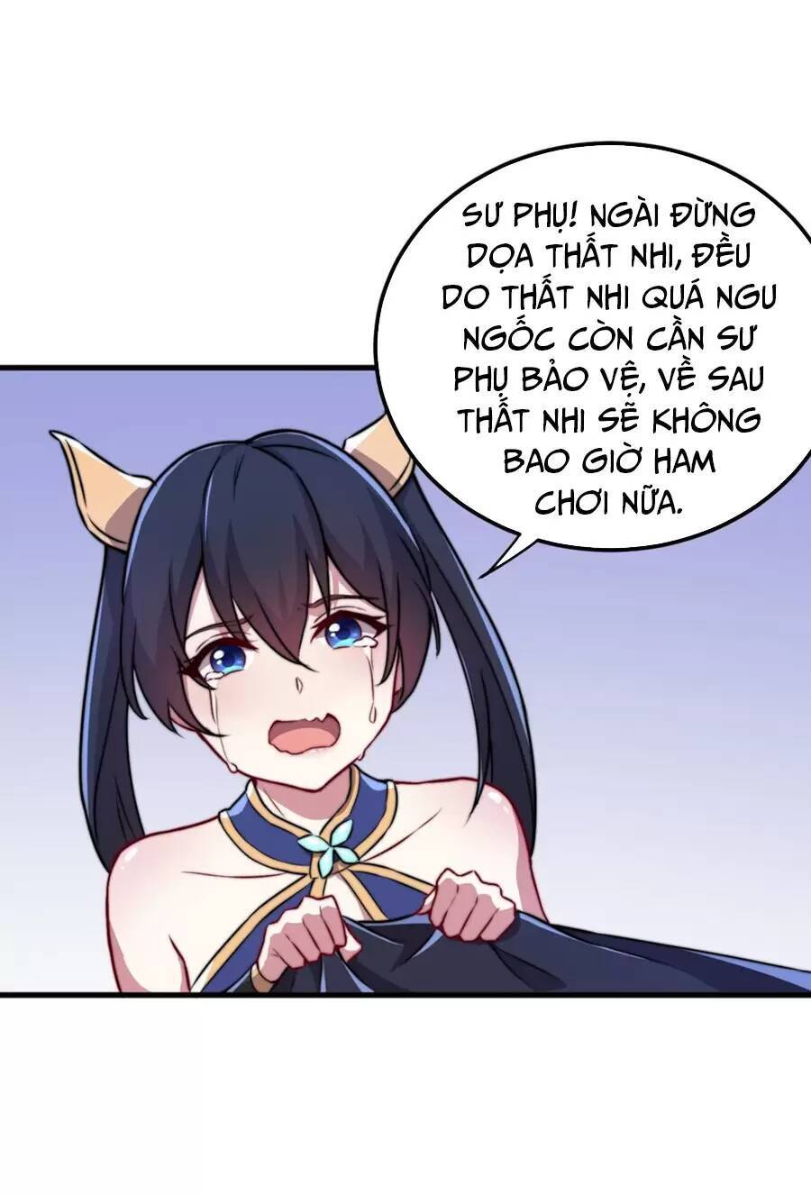 Vai Ác Sư Tôn Mang Theo Các Đồ Đệ Vô Địch Thiên Hạ - Chapter 38 - Page 58