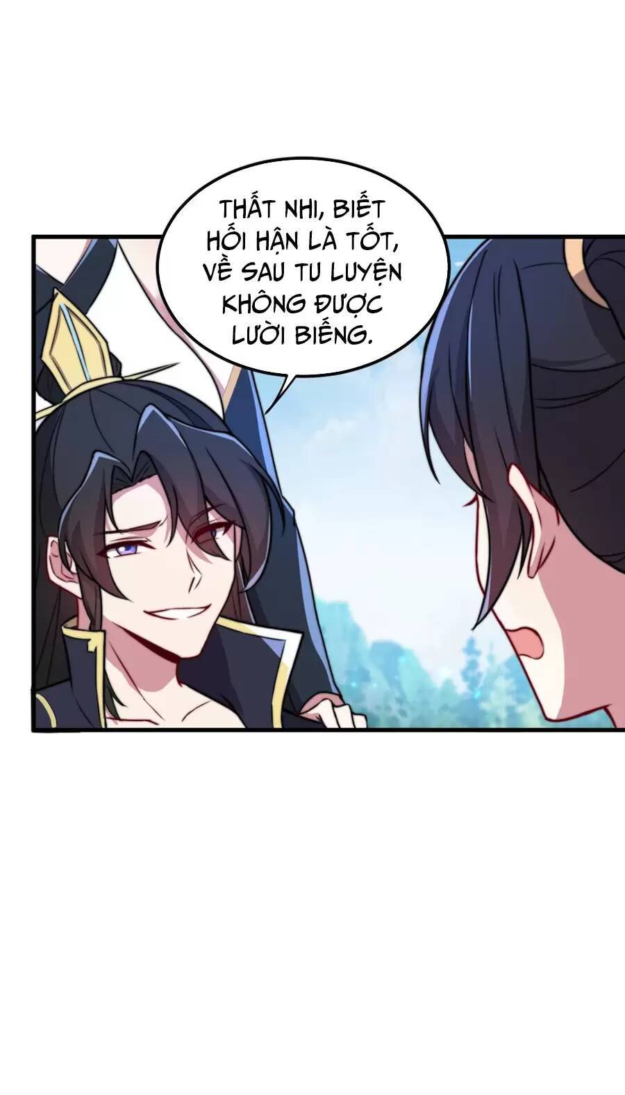Vai Ác Sư Tôn Mang Theo Các Đồ Đệ Vô Địch Thiên Hạ - Chapter 38 - Page 59