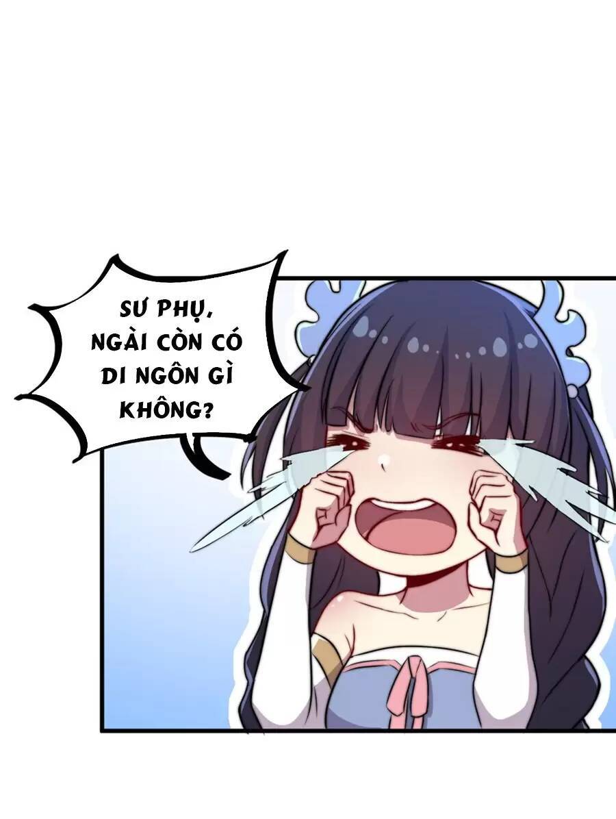 Vai Ác Sư Tôn Mang Theo Các Đồ Đệ Vô Địch Thiên Hạ - Chapter 38 - Page 60