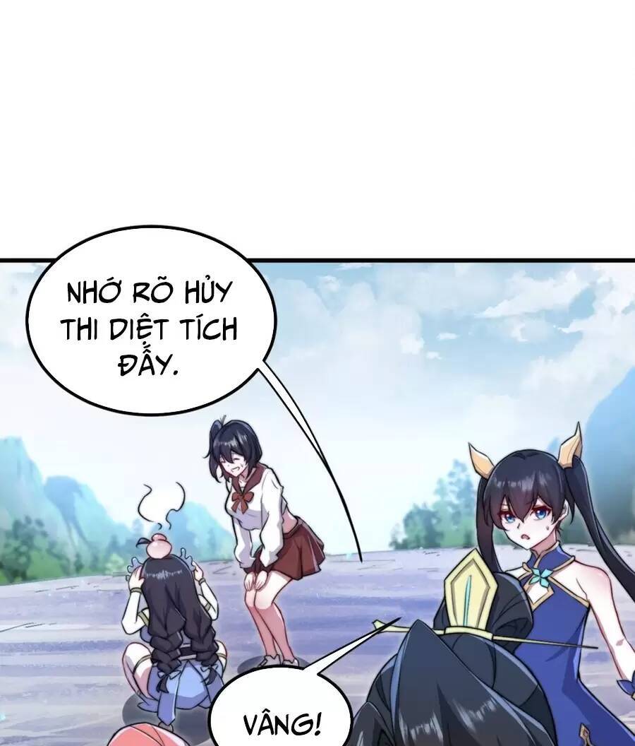 Vai Ác Sư Tôn Mang Theo Các Đồ Đệ Vô Địch Thiên Hạ - Chapter 38 - Page 62