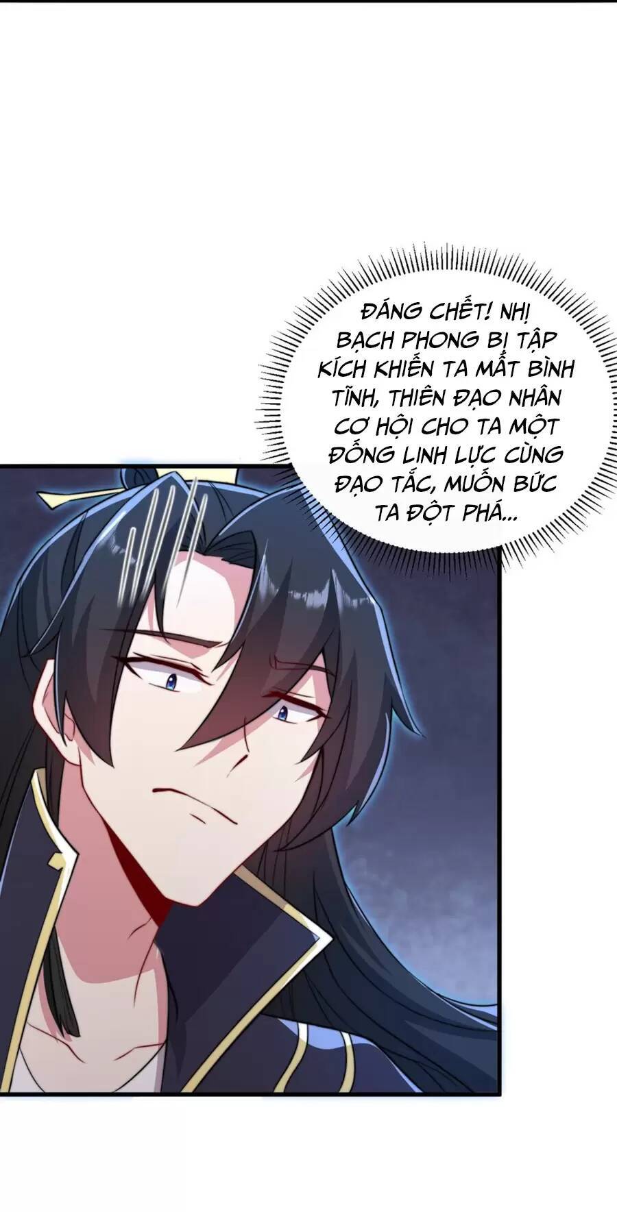 Vai Ác Sư Tôn Mang Theo Các Đồ Đệ Vô Địch Thiên Hạ - Chapter 38 - Page 9