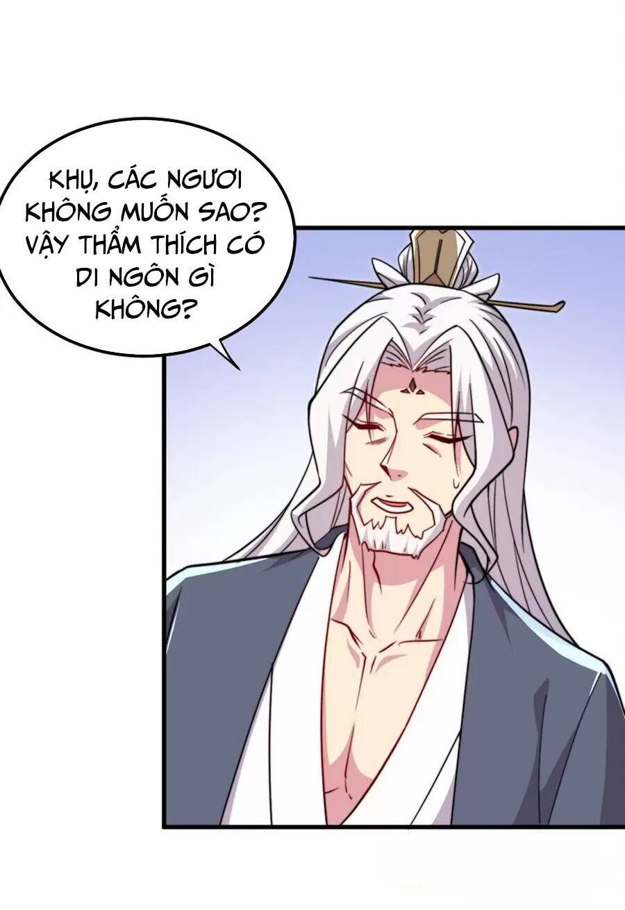 Vai Ác Sư Tôn Mang Theo Các Đồ Đệ Vô Địch Thiên Hạ - Chapter 39 - Page 11
