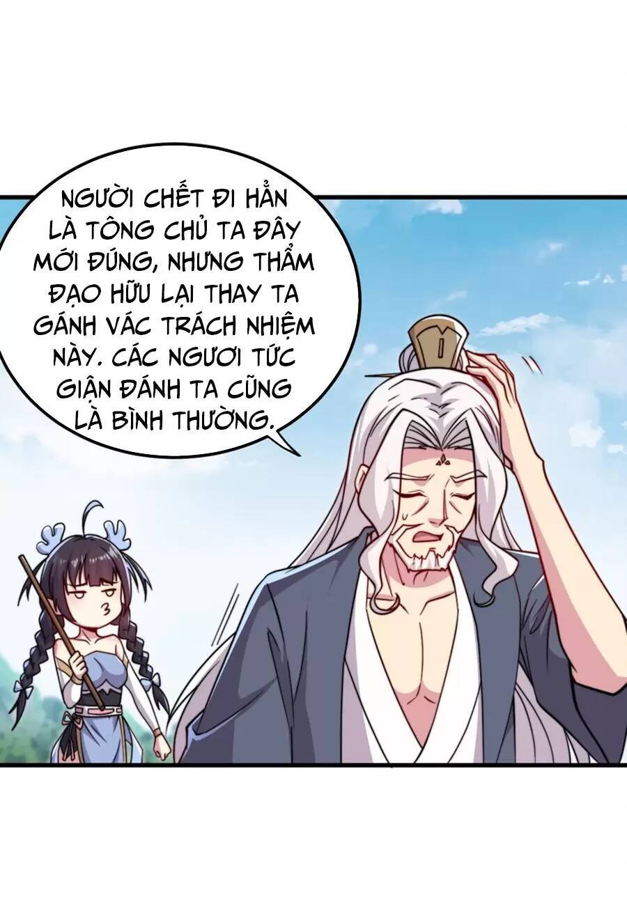 Vai Ác Sư Tôn Mang Theo Các Đồ Đệ Vô Địch Thiên Hạ - Chapter 39 - Page 15
