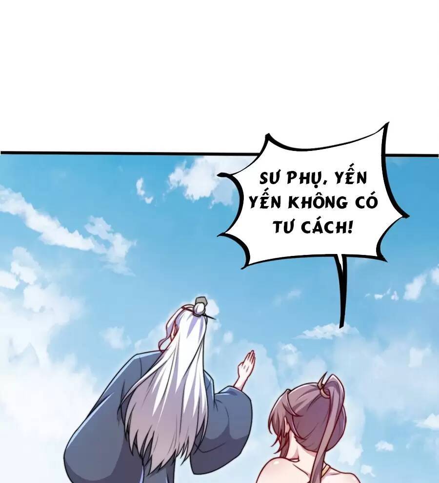 Vai Ác Sư Tôn Mang Theo Các Đồ Đệ Vô Địch Thiên Hạ - Chapter 39 - Page 18