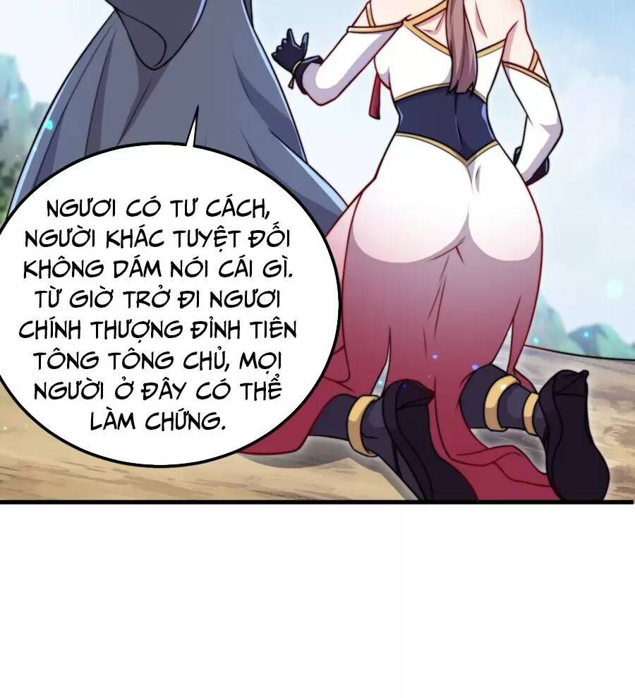 Vai Ác Sư Tôn Mang Theo Các Đồ Đệ Vô Địch Thiên Hạ - Chapter 39 - Page 19