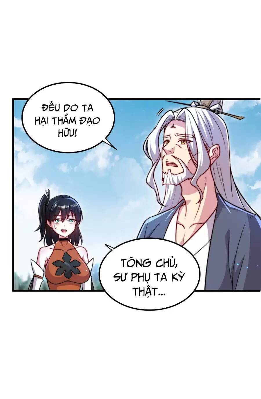 Vai Ác Sư Tôn Mang Theo Các Đồ Đệ Vô Địch Thiên Hạ - Chapter 39 - Page 20