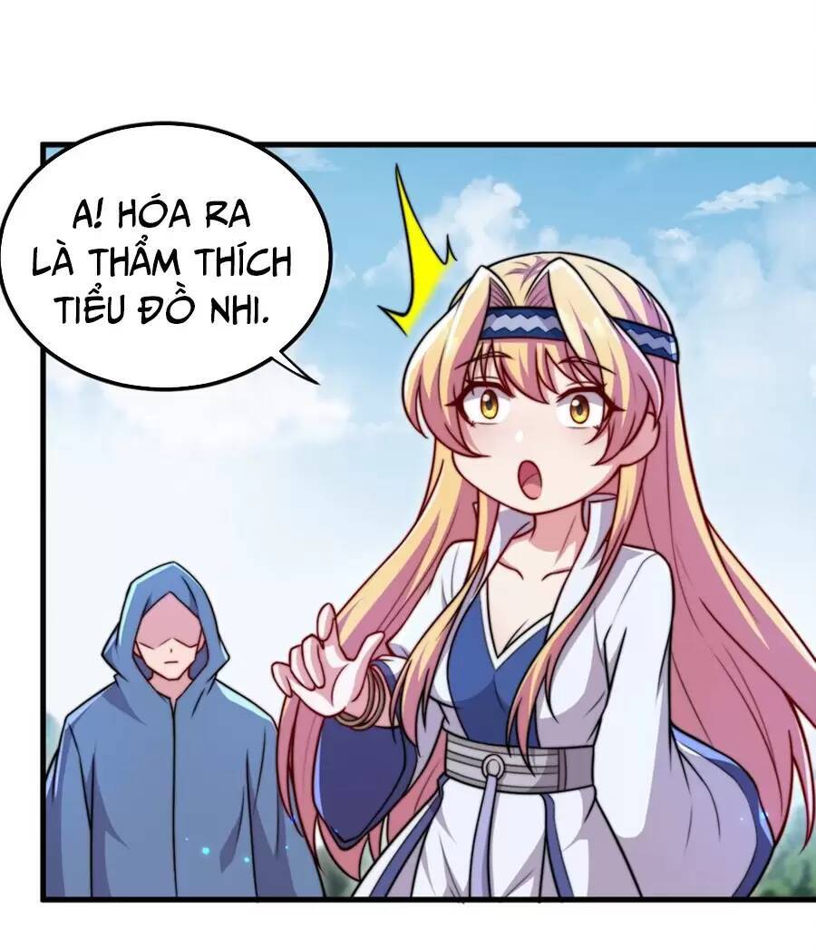 Vai Ác Sư Tôn Mang Theo Các Đồ Đệ Vô Địch Thiên Hạ - Chapter 39 - Page 25