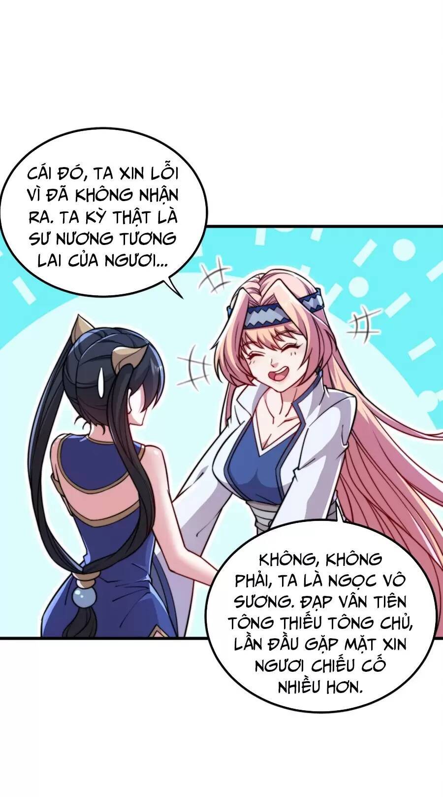 Vai Ác Sư Tôn Mang Theo Các Đồ Đệ Vô Địch Thiên Hạ - Chapter 39 - Page 26