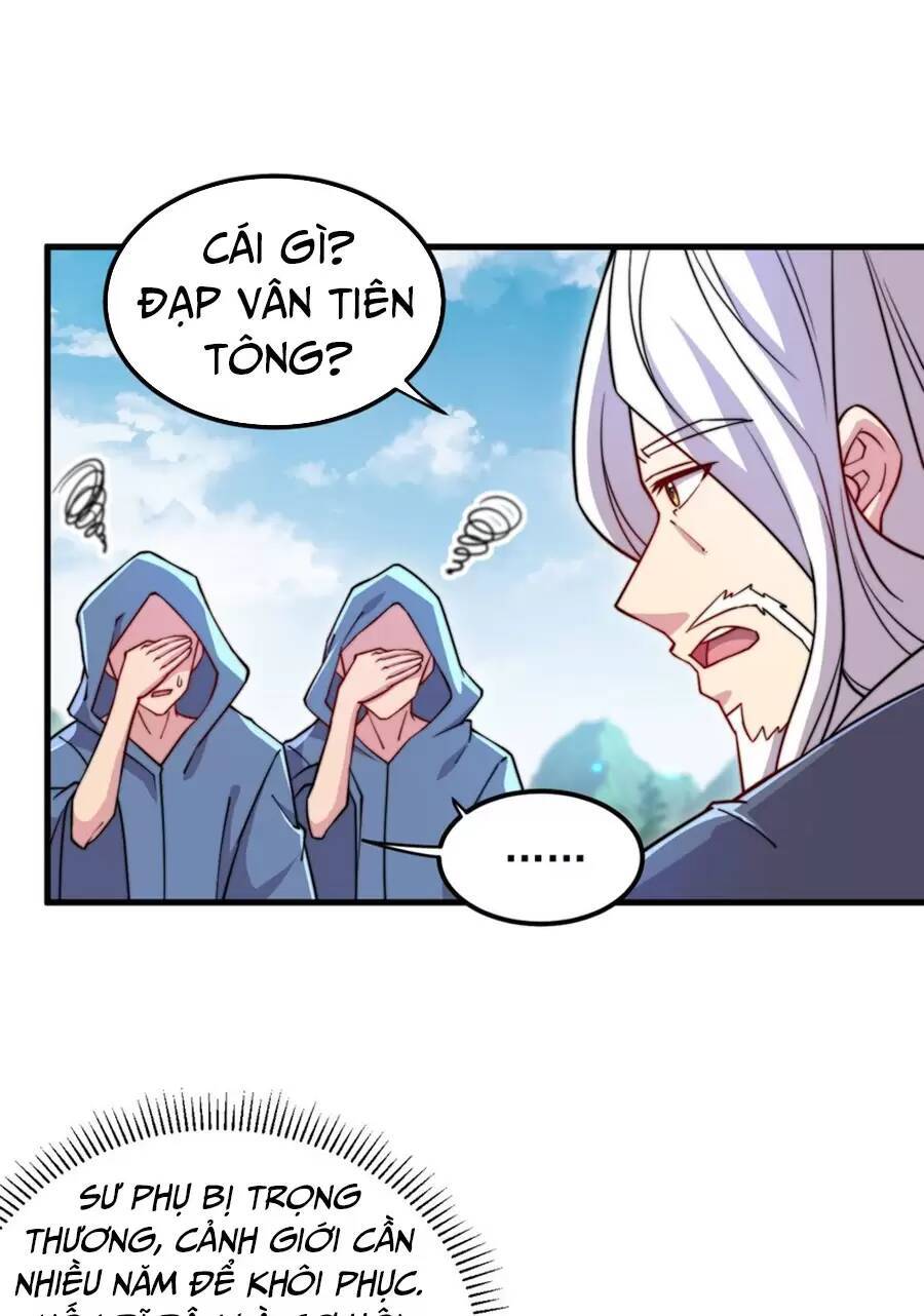 Vai Ác Sư Tôn Mang Theo Các Đồ Đệ Vô Địch Thiên Hạ - Chapter 39 - Page 27