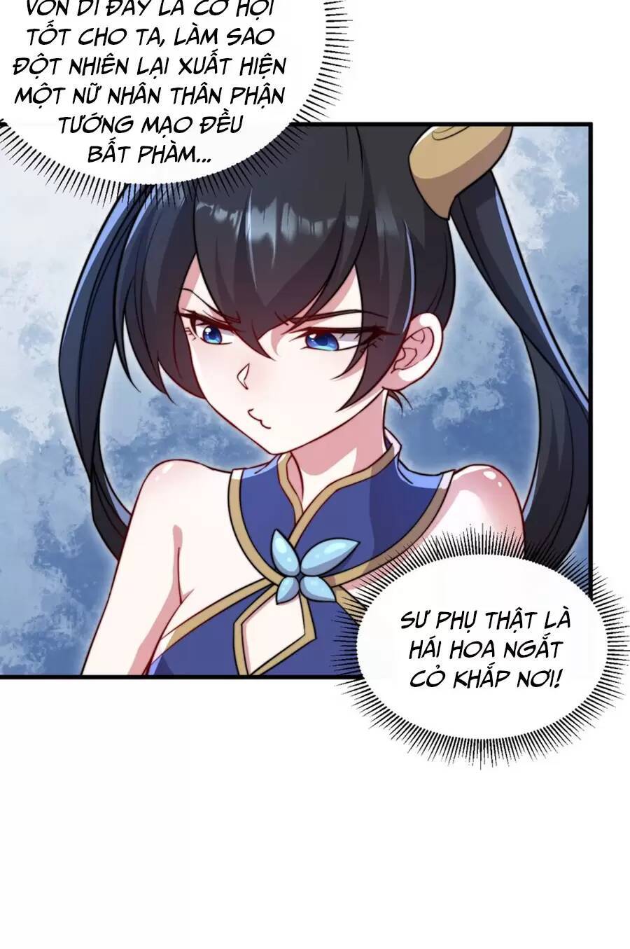 Vai Ác Sư Tôn Mang Theo Các Đồ Đệ Vô Địch Thiên Hạ - Chapter 39 - Page 28