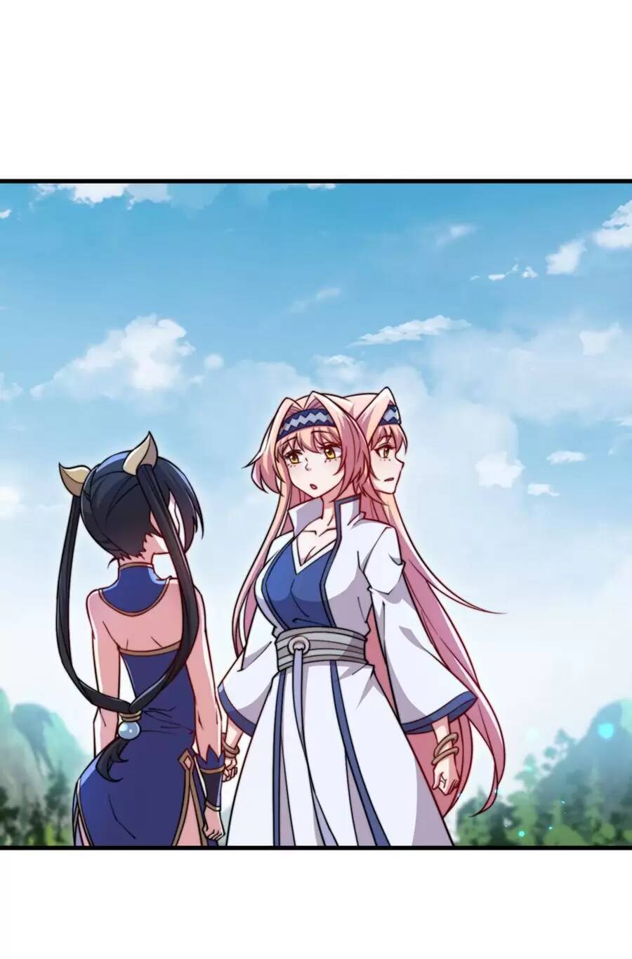 Vai Ác Sư Tôn Mang Theo Các Đồ Đệ Vô Địch Thiên Hạ - Chapter 39 - Page 29