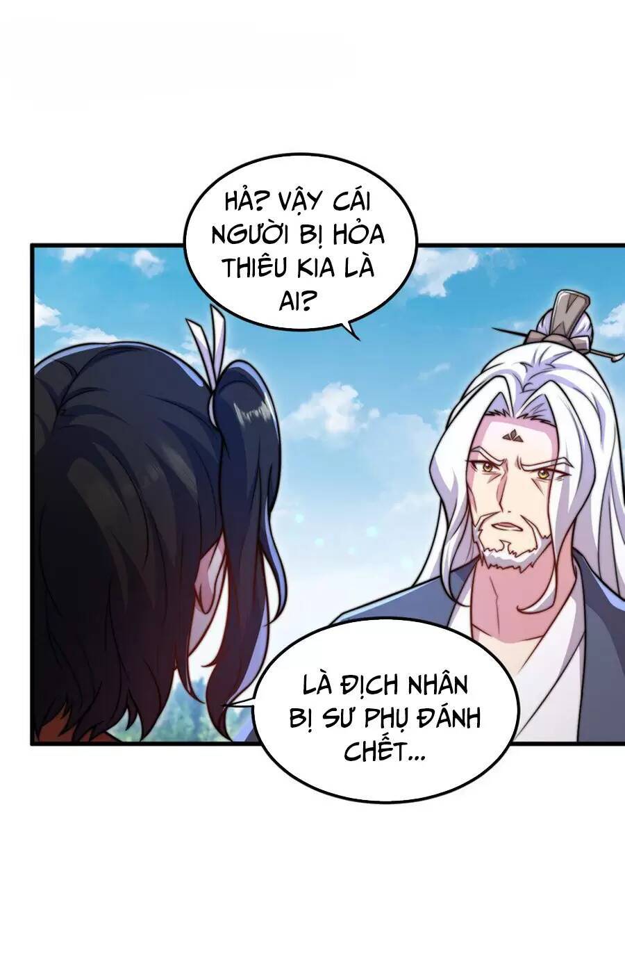 Vai Ác Sư Tôn Mang Theo Các Đồ Đệ Vô Địch Thiên Hạ - Chapter 39 - Page 34