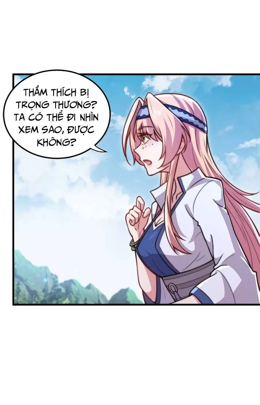 Vai Ác Sư Tôn Mang Theo Các Đồ Đệ Vô Địch Thiên Hạ - Chapter 39 - Page 36