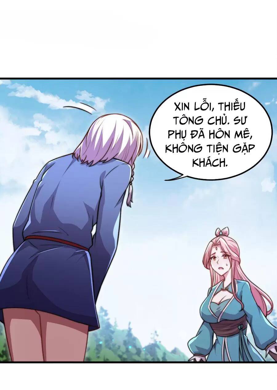 Vai Ác Sư Tôn Mang Theo Các Đồ Đệ Vô Địch Thiên Hạ - Chapter 39 - Page 37