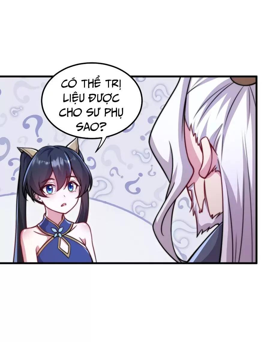 Vai Ác Sư Tôn Mang Theo Các Đồ Đệ Vô Địch Thiên Hạ - Chapter 39 - Page 40