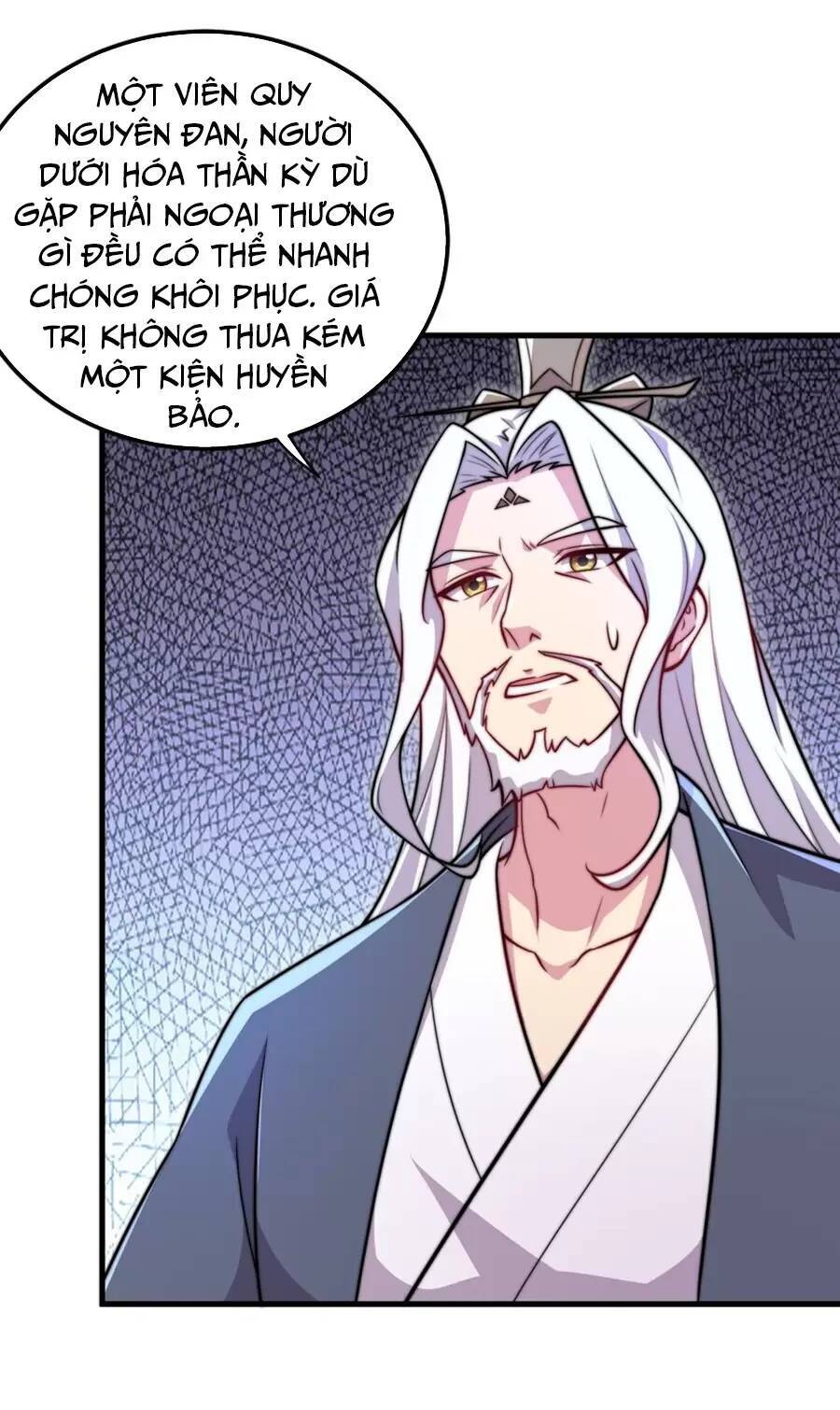 Vai Ác Sư Tôn Mang Theo Các Đồ Đệ Vô Địch Thiên Hạ - Chapter 39 - Page 41