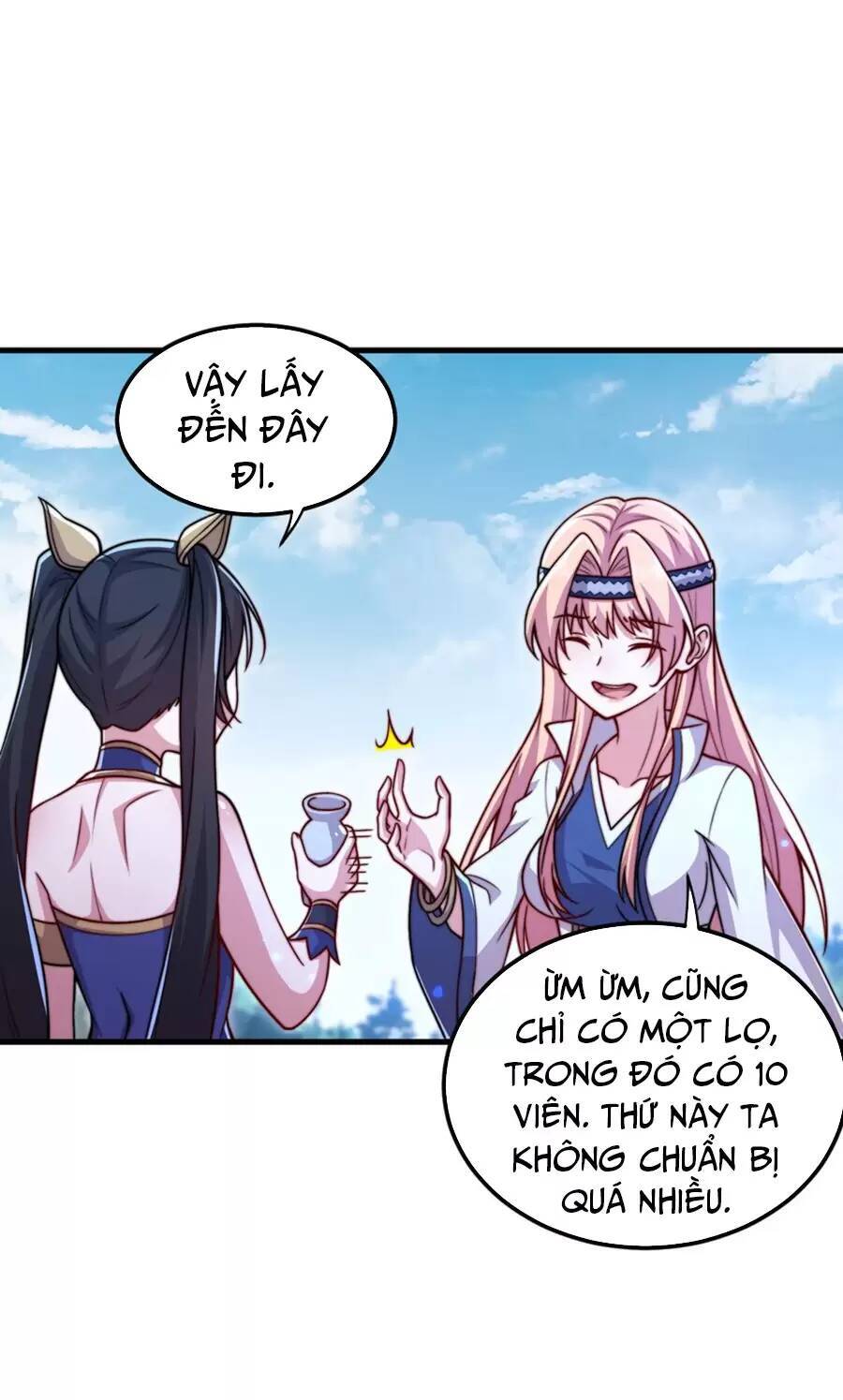 Vai Ác Sư Tôn Mang Theo Các Đồ Đệ Vô Địch Thiên Hạ - Chapter 39 - Page 42