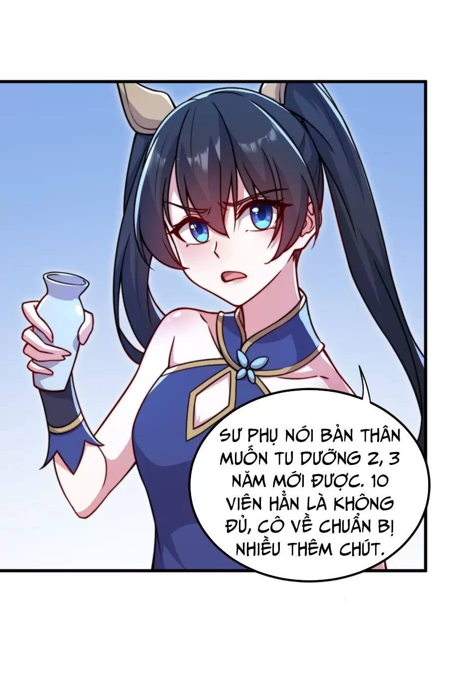 Vai Ác Sư Tôn Mang Theo Các Đồ Đệ Vô Địch Thiên Hạ - Chapter 39 - Page 43