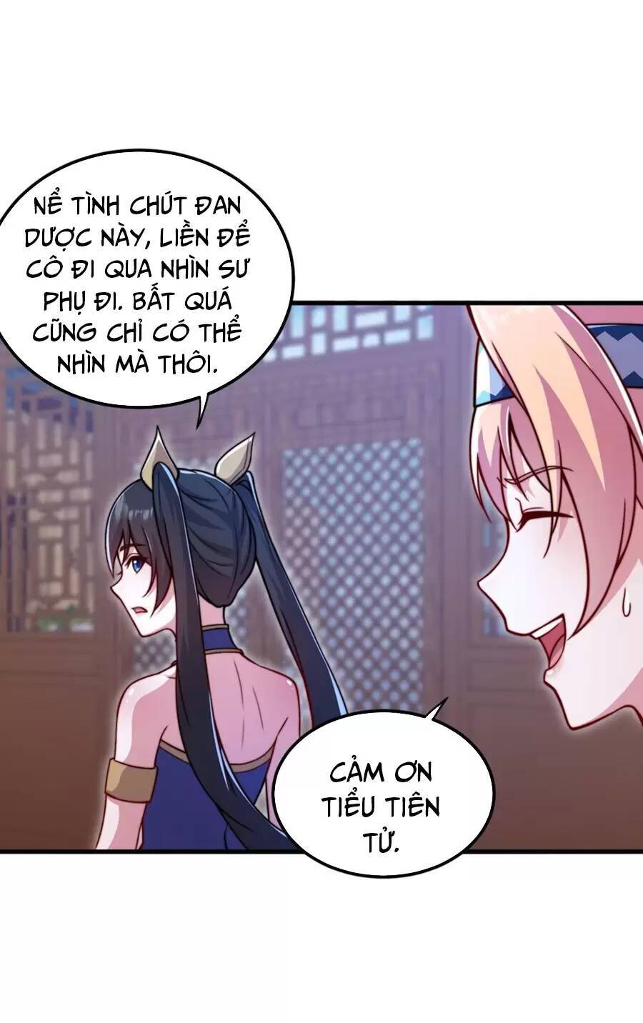 Vai Ác Sư Tôn Mang Theo Các Đồ Đệ Vô Địch Thiên Hạ - Chapter 39 - Page 45