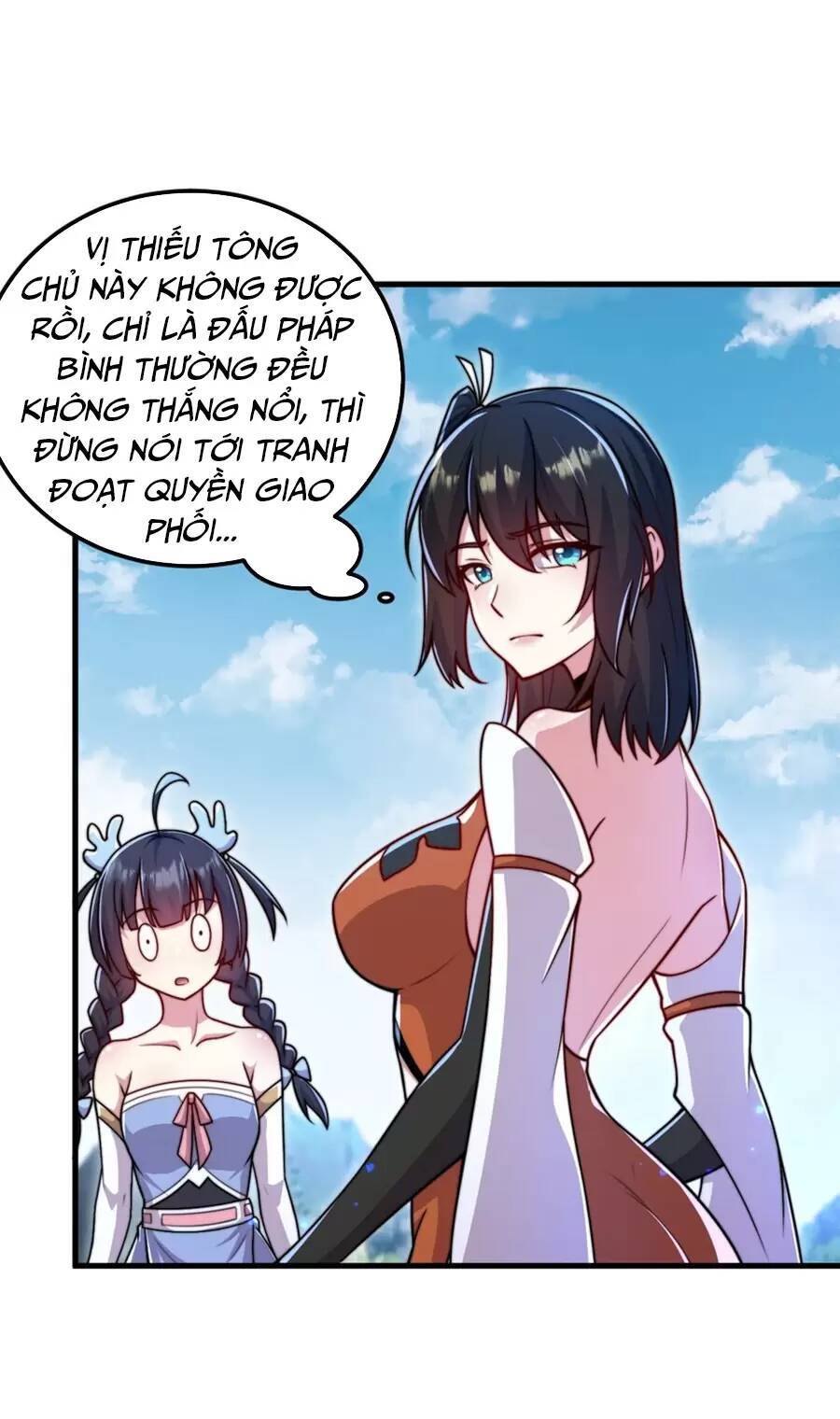 Vai Ác Sư Tôn Mang Theo Các Đồ Đệ Vô Địch Thiên Hạ - Chapter 39 - Page 46