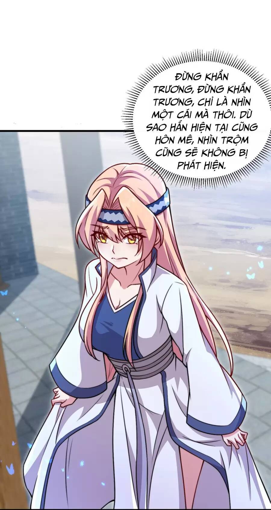 Vai Ác Sư Tôn Mang Theo Các Đồ Đệ Vô Địch Thiên Hạ - Chapter 39 - Page 47