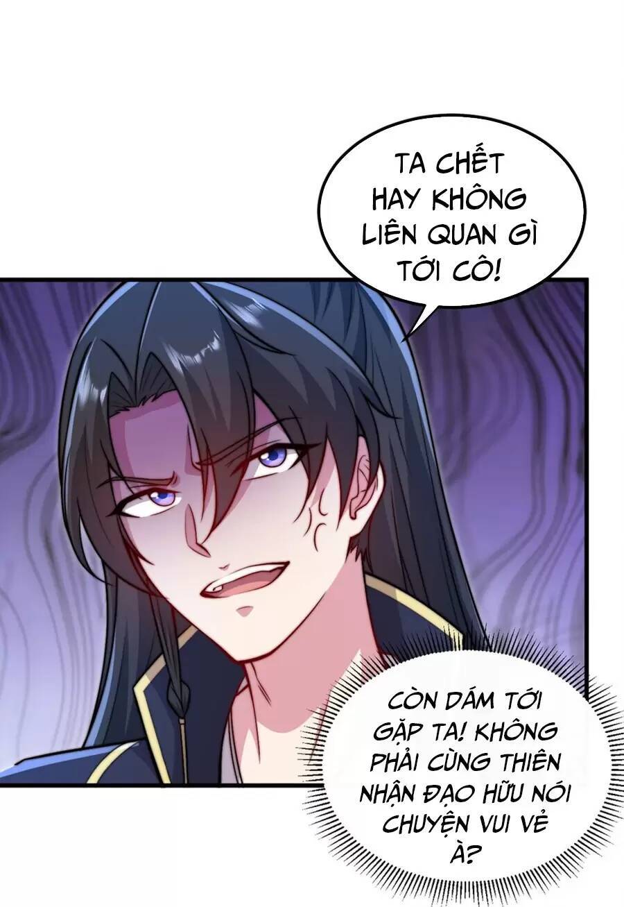 Vai Ác Sư Tôn Mang Theo Các Đồ Đệ Vô Địch Thiên Hạ - Chapter 39 - Page 52
