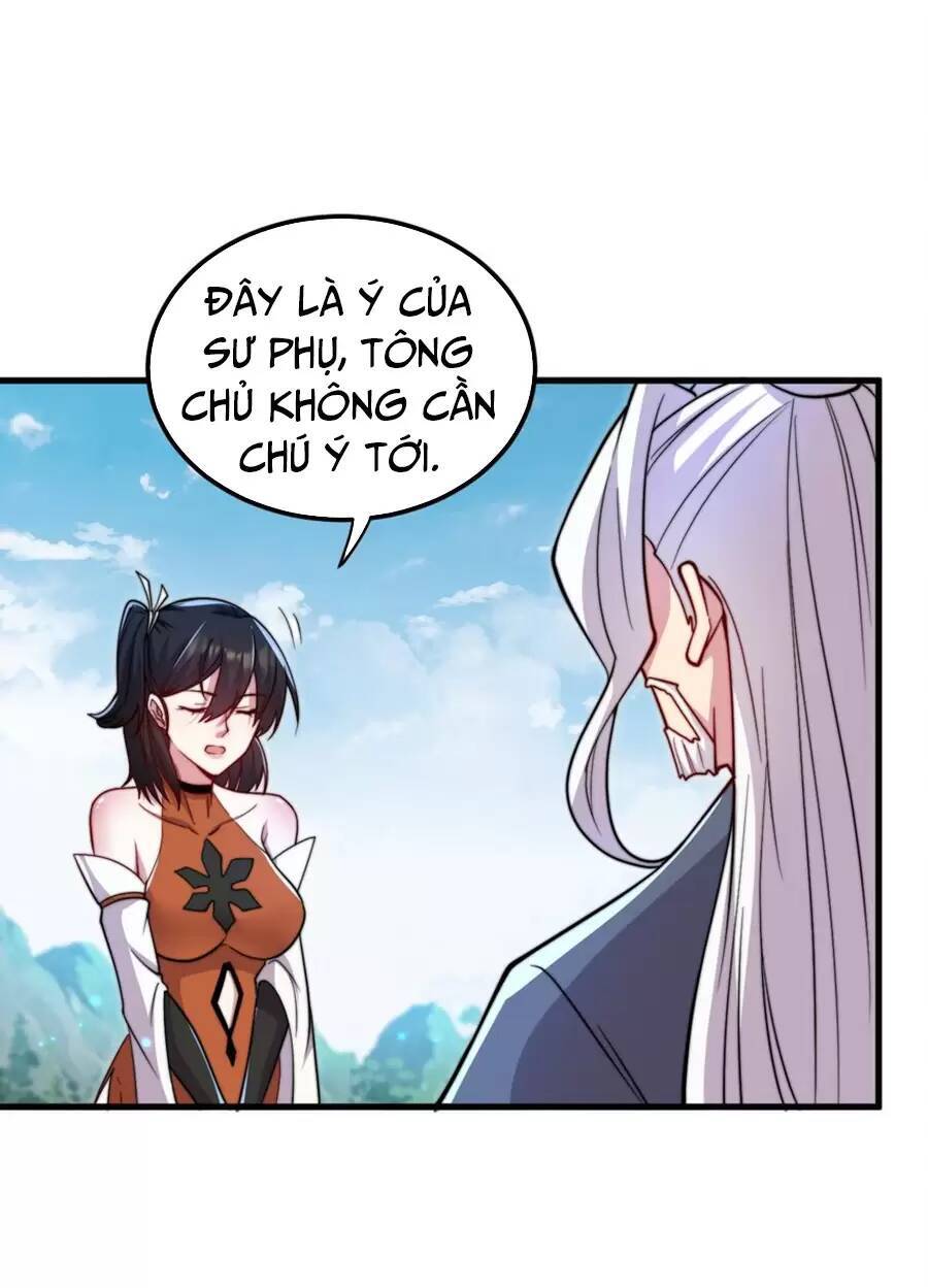 Vai Ác Sư Tôn Mang Theo Các Đồ Đệ Vô Địch Thiên Hạ - Chapter 39 - Page 8