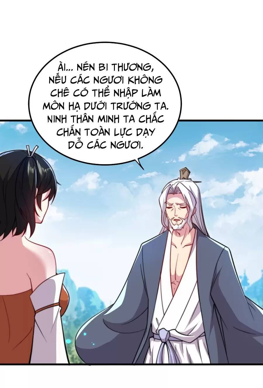 Vai Ác Sư Tôn Mang Theo Các Đồ Đệ Vô Địch Thiên Hạ - Chapter 39 - Page 9