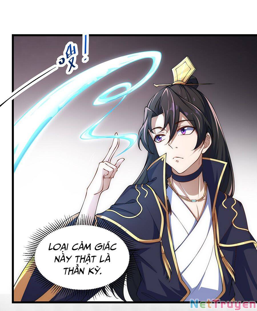 Vai Ác Sư Tôn Mang Theo Các Đồ Đệ Vô Địch Thiên Hạ - Chapter 4 - Page 12