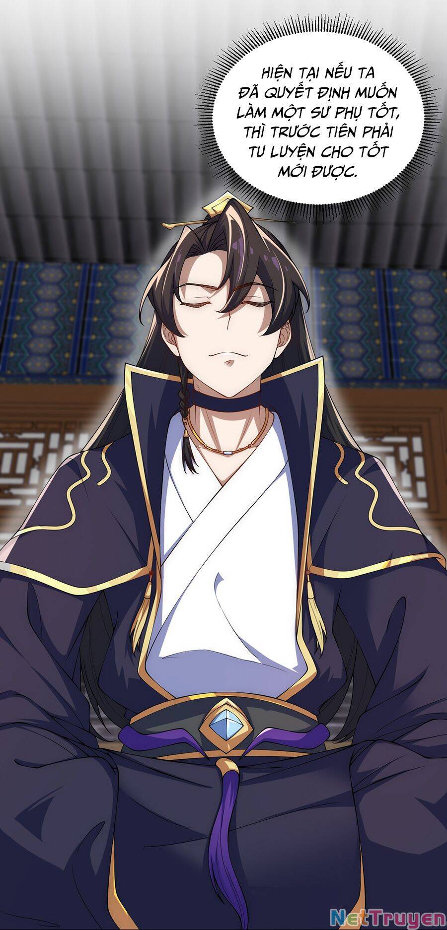 Vai Ác Sư Tôn Mang Theo Các Đồ Đệ Vô Địch Thiên Hạ - Chapter 4 - Page 13