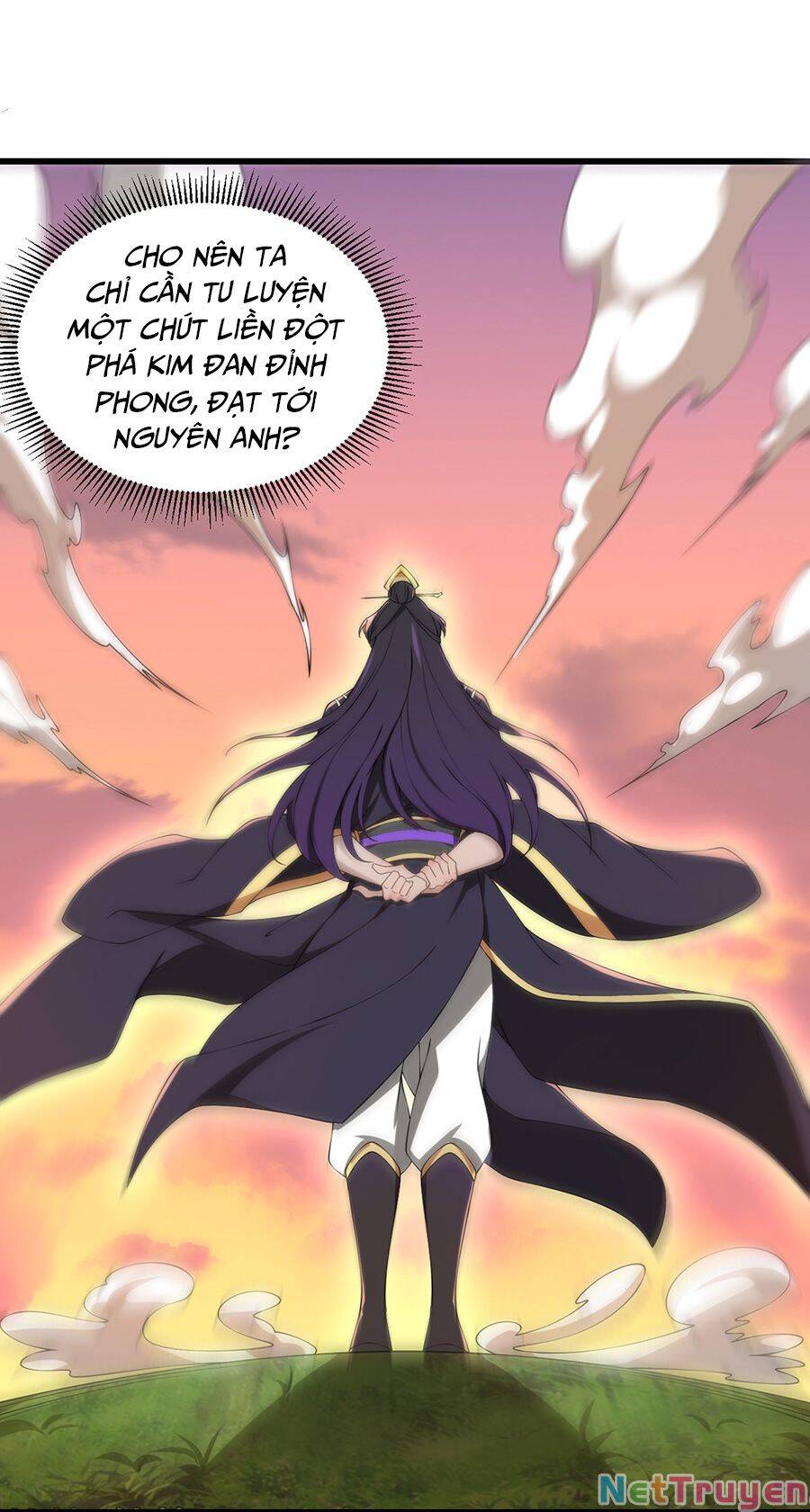 Vai Ác Sư Tôn Mang Theo Các Đồ Đệ Vô Địch Thiên Hạ - Chapter 4 - Page 18