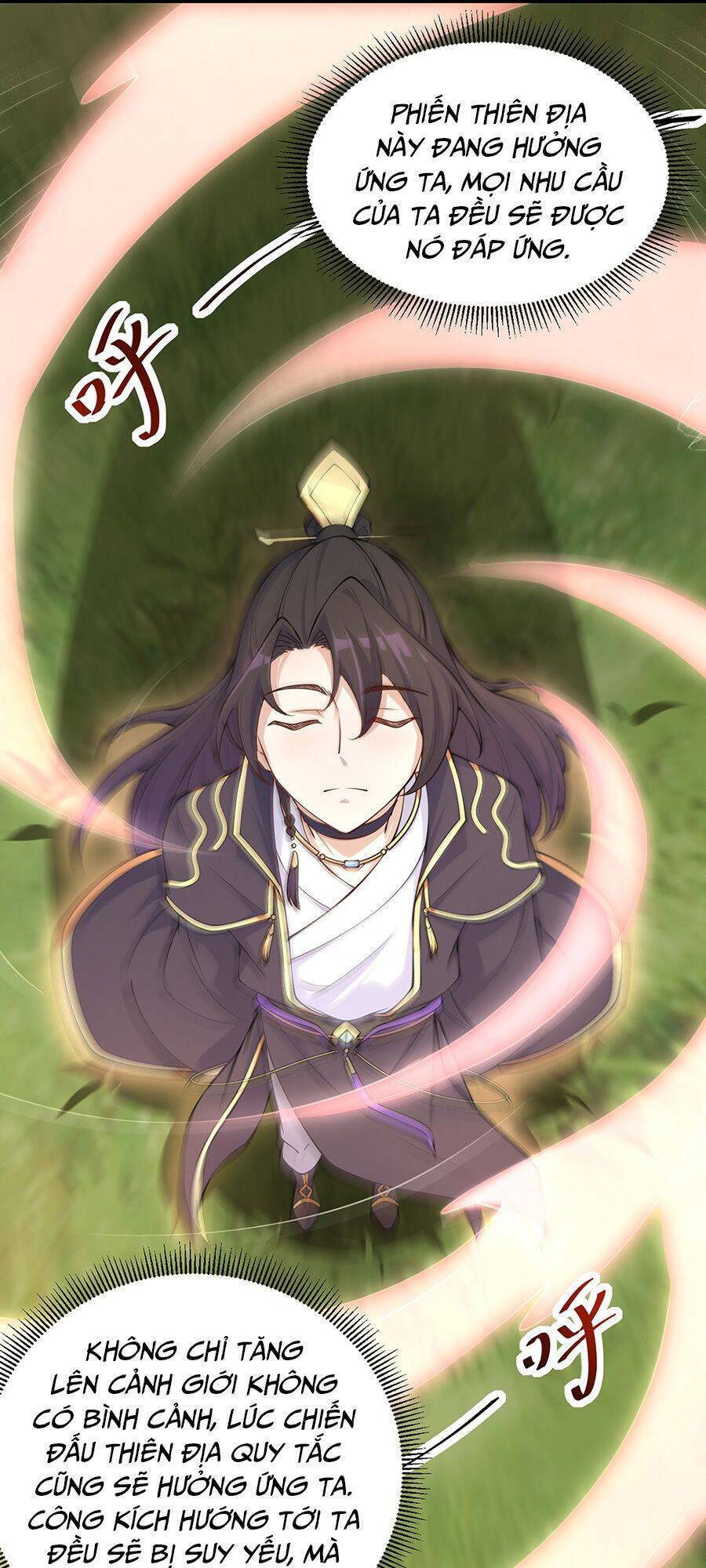 Vai Ác Sư Tôn Mang Theo Các Đồ Đệ Vô Địch Thiên Hạ - Chapter 4 - Page 19